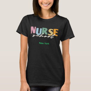 Krankenhaus krankenschwester schule T-Shirt