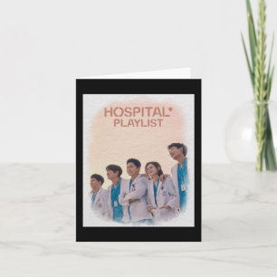 Krankenhaus Playlist Kdrama Wise Doctor Life Jung Karte