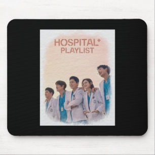 Krankenhaus Playlist Kdrama Wise Doctor Life Jung Mousepad