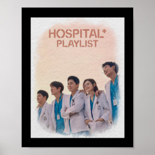 Krankenhaus Playlist Kdrama Wise Doctor Life Jung Poster
