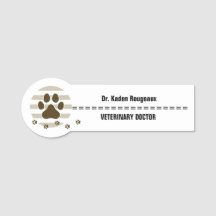 Krankenhaus und Klinik für Veterinärmedizin Name T