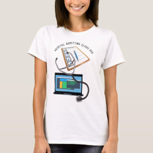 Krankenhausaufenthalt T-Shirt