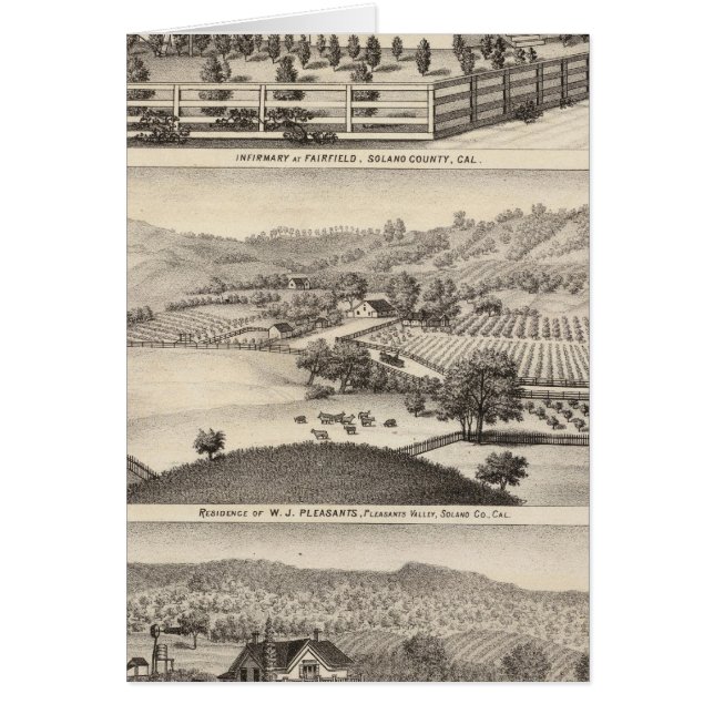 Krankenhäuser, Residenzen (Vorne)