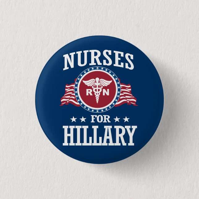 KRANKENHAUSHALTE BUTTON (Vorderseite)