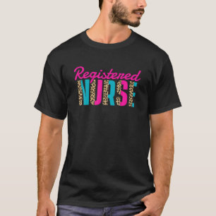 Krankenhausklinik Krankenpfleger - Registere T-Shirt