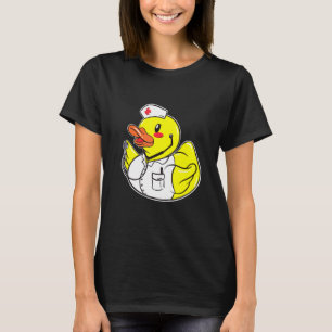 Krankenhauskrankenhaus Krankenpfleger Spaß Rescue T-Shirt