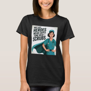 Krankenhauspflegekraft Notfallpflege Notfall D T-Shirt