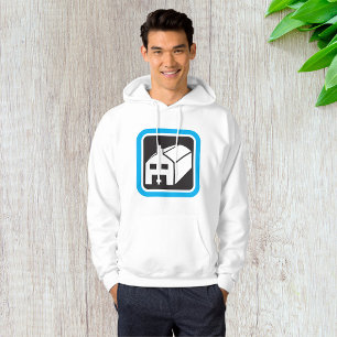 Krankenhausstall - Symbol für Minimalistische Gesu Hoodie