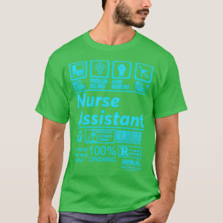 KRANKENHILFE LÖST PROBLEME T-Shirt