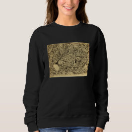 Krankenkammer von Brian Benson Sweatshirt