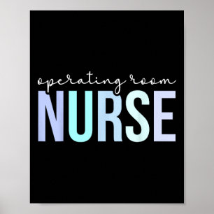 Krankenkassen und Krankenschwestern Poster