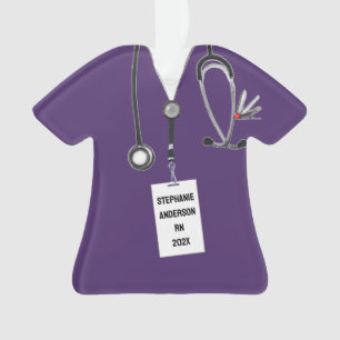 Krankenpflege 2023 Keepake-Geschenk Ornament