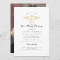 Krankenpflege Abschluss 2024 Foto