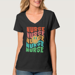 Krankenpflege am Tag Krankenschwester Woche Kranke T-Shirt