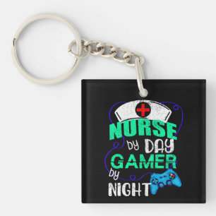 Krankenpflege bei Day Gamer by Night, Pflege von G Schlüsselanhänger
