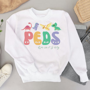 Krankenpflege bei Kindern Sweatshirt