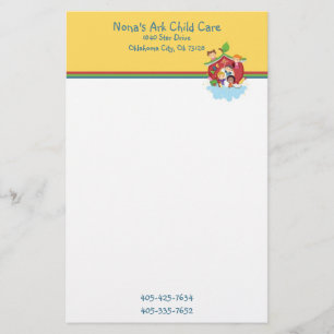 Krankenpflege Briefpapier