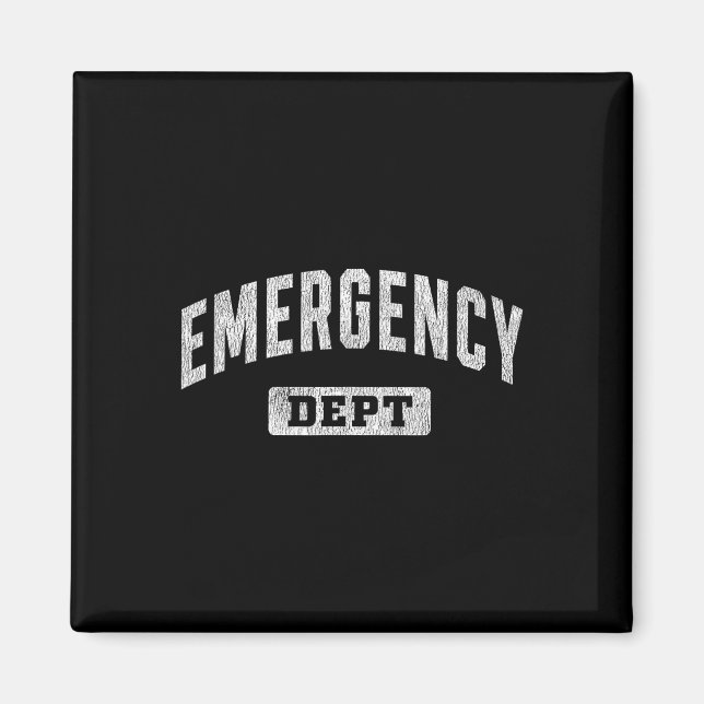 Krankenpflege des Notarzt Magnet (Vorne)