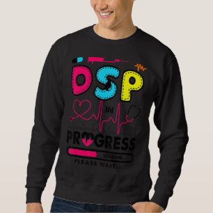 Krankenpflege DSP in der Zukunft Krankenpflege DSP Sweatshirt