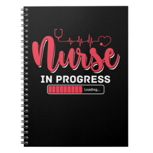 Krankenpflege für die Zukunft der Krankenversorgun Notizblock