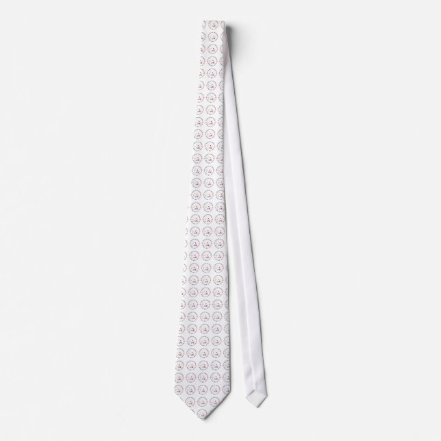 Krankenpflege Graduate Gear Krawatte (Vorderseite)