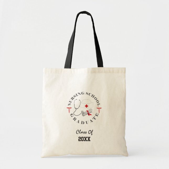 Krankenpflege Graduate Gear Tragetasche (Vorne)