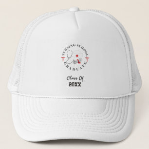 Krankenpflege Graduate Gear Truckerkappe