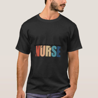 Krankenpflege im Notfallraum T-Shirt