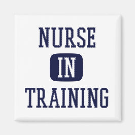 Krankenpflege in der Ausbildung der zukünftigen Kr Magnet