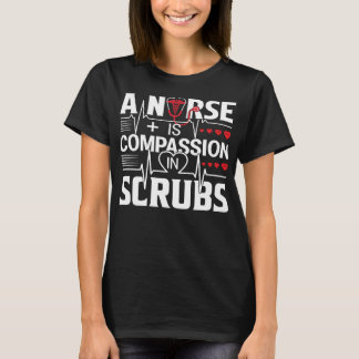 Krankenpflege Kinderzimmer A Krankenschwester ist T-Shirt