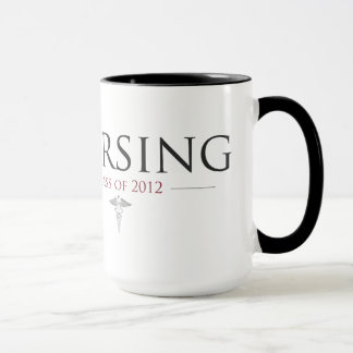 Krankenpflege-Klasse von Tasse 2012