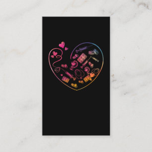 Krankenpflege Krankenpflege Krankenpfleger Doktor Visitenkarte