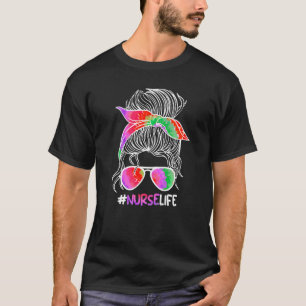 Krankenpflege leckere Haare T-Shirt