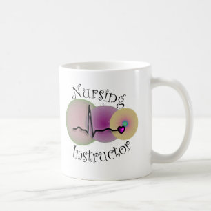 Krankenpflege-Lehrer-Geschenke Tasse