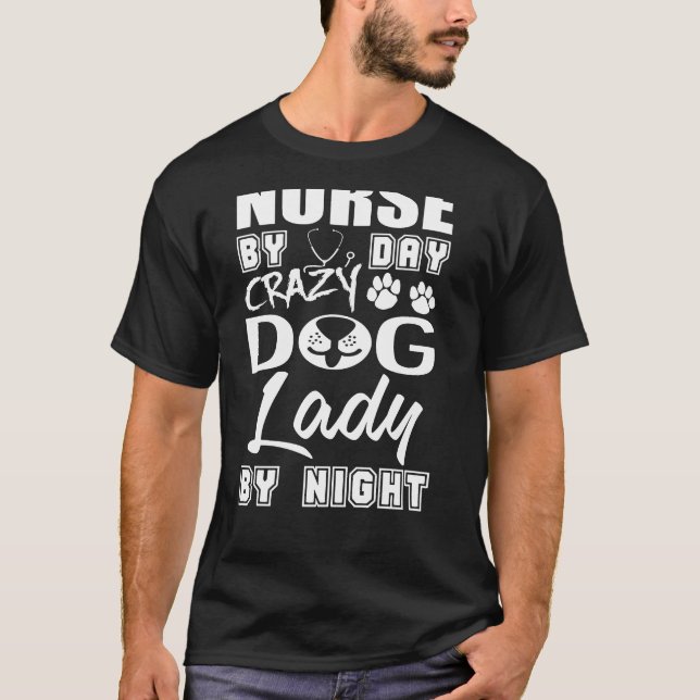 Krankenpflege pro Tag T-Shirt (Vorderseite)