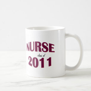 Krankenpflege-Schulabsolvent-Tasse - Klasse von Tasse