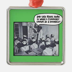 Krankenpflege-Schullehrer - Doohicky Ornament Aus Metall