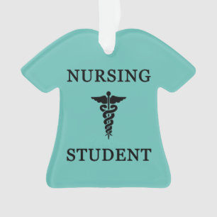 Krankenpflege     StudentKeramik Ornament