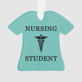 Krankenpflege     StudentKeramik Ornament