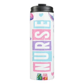 Krankenpflege Thermosbecher