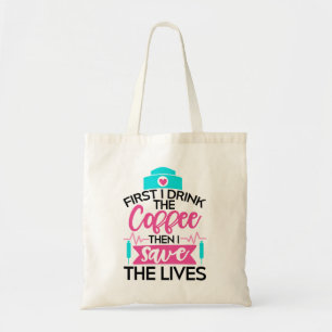 Krankenpflege Tote Tasche