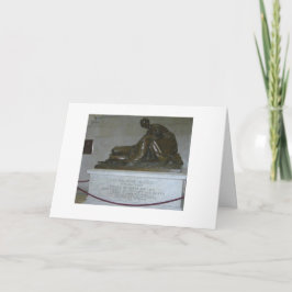 Krankenpflege-Tribut-Reihe Karte