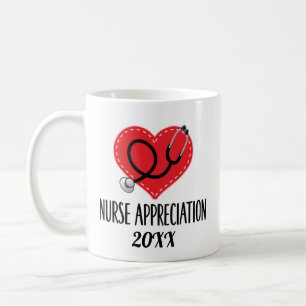 Krankenpflege Woche 2020 Geschenk Kaffeetasse