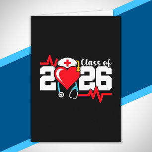 Krankenpflegeheim - Abschluss 2026 Karte