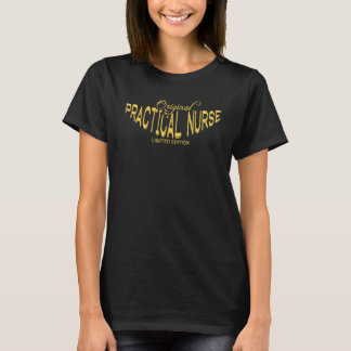 Krankenpflegepraktikerin Berufsbezeichnung Arbei T-Shirt