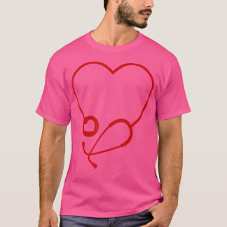 Krankenpfleger Ärzte Klinikpersonal T-Shirt