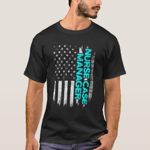 Krankenpfleger Case Manager Rn Management 10 T-Shirt