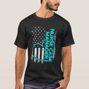 Krankenpfleger Case Manager Rn Management 1 T-Shirt