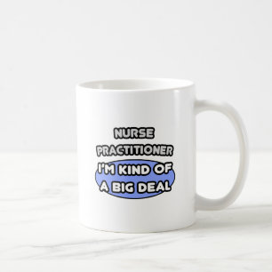 Krankenpfleger ... Eine Art Big Deal Tasse