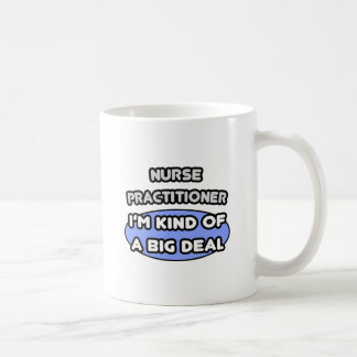 Krankenpfleger ... Eine Art Big Deal Tasse